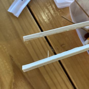 NAMOO Korean Bowl - Splinter chop sticks. Low grade. - Korean Near Me - Arlington, Texas NAMOO Korean Bowl - Splinter chop sticks. Low grade. - Korean Near Me - Arlington, Texas