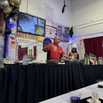 Chef Baba Cooking Class - Cooking Classes Near Me - Lauderdale Lakes, Florida