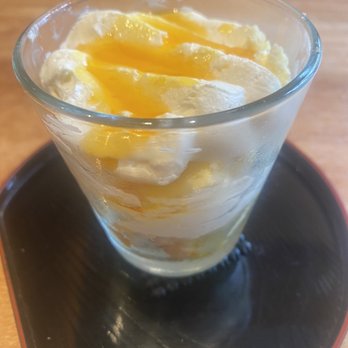 Restaurant SUNTORY - Lilikoi dessert - Japanese Near Me - Honolulu, Hawaii Restaurant SUNTORY - Lilikoi dessert - Japanese Near Me - Honolulu, Hawaii