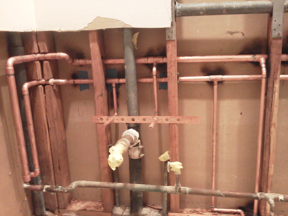 Slide of Compass Point Plumbing, LLC