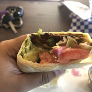Alsham Mediterranean Kitchen - Gyro - Mediterranean Near Me - Corona, California