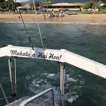 Teralani Sailing Adventures - Boating Near Me - Lahaina, Hawaii Teralani Sailing Adventures - Boating Near Me - Lahaina, Hawaii