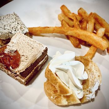 Greater China Buffet - Mini-cakes, cram puff and French fries - Buffets Near Me - Sparks, Nevada Greater China Buffet - Mini-cakes, cram puff and French fries - Buffets Near Me - Sparks, Nevada