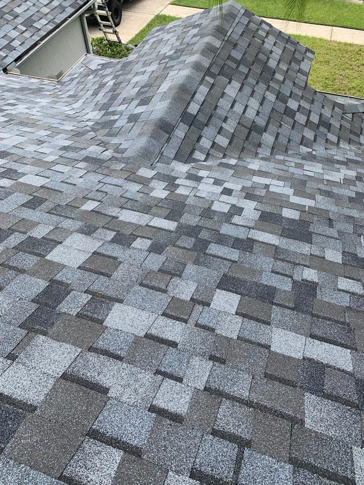 Slide of May Custom Home