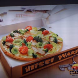 Hallo Pizza!