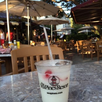Harbourside - Pina colada! - American Near Me - Hilton Head Island, South Carolina