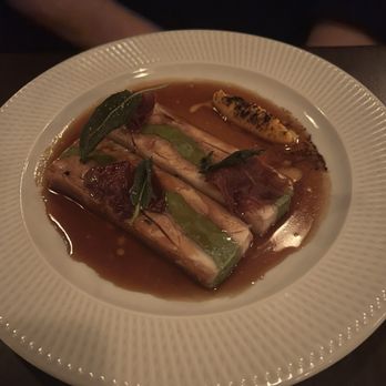 Bar Prima - Chicken (salty) but delicious - Italian Near Me - Toronto, Ontario
