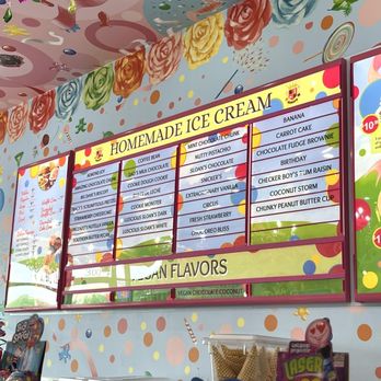 Sloan's Ice Cream - Desserts Near Me - Plano, Texas