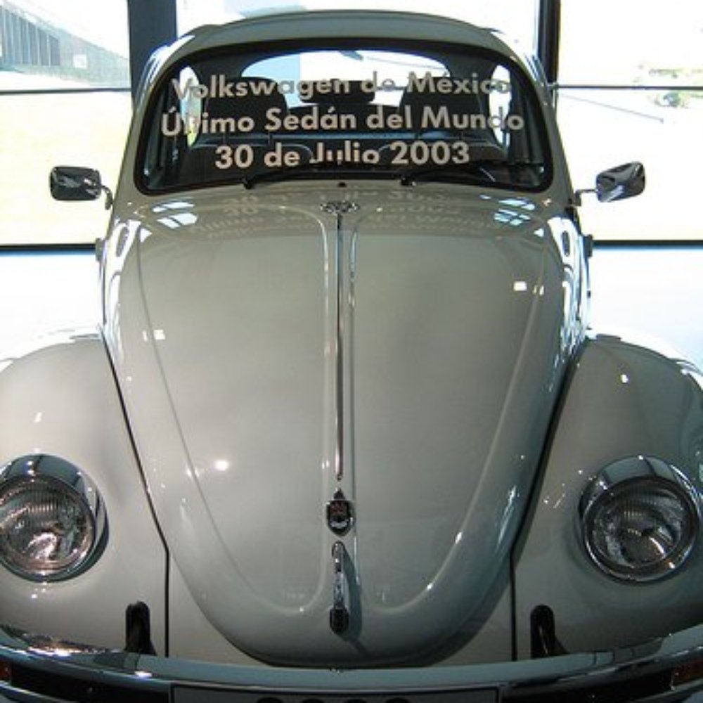 Stiftung AutoMuseum Volkswagen - Last Beetle from the plant in Mexico - Museums Near Me - Wolfsburg, NI Stiftung AutoMuseum Volkswagen - Last Beetle from the plant in Mexico - Museums Near Me - Wolfsburg, NI