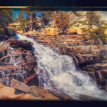 Horsetail Falls Hike - Hiking Near Me