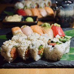 Aria Sushi & Dining - Sushi Lunch