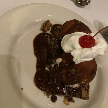 Bob's Steak & Chop House - Louisville - Peanut Butter and Chocolate Brownie Sundae - Steakhouses Near Me - Louisville, Kentucky Bob's Steak & Chop House - Louisville - Peanut Butter and Chocolate Brownie Sundae - Steakhouses Near Me - Louisville, Kentucky