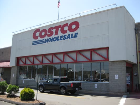 Costco Wholesale by null