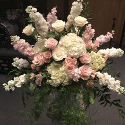 A Flower Basket