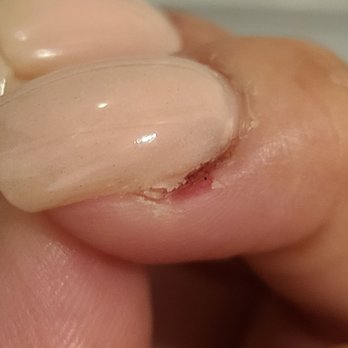 Green Nails & Spa - Cut by male technician - Nail Salons Near Me - Oxnard, California