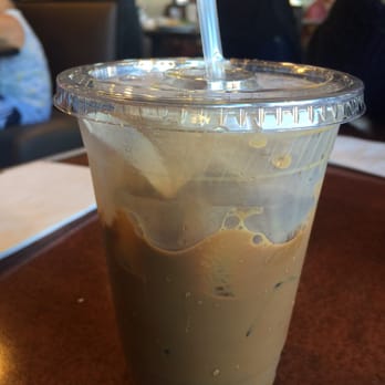 Ao Sen - Viet ice coffee served half full... Mostly ice. Aka a rip off. - Vietnamese Near Me - Albany, California Ao Sen - Viet ice coffee served half full... Mostly ice. Aka a rip off. - Vietnamese Near Me - Albany, California