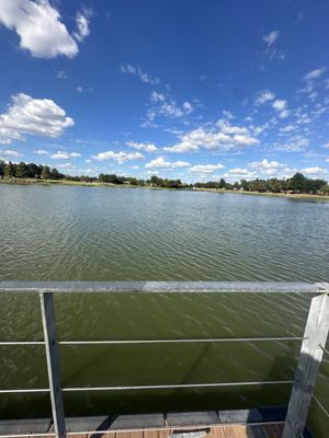 The Boardwalk at Towne Lake by null