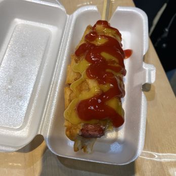 Bo’s Korean Hotdog - Korean Near Me - Ridgefield, New Jersey Bo’s Korean Hotdog - Korean Near Me - Ridgefield, New Jersey