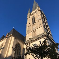 Kath. Herz-Jesu-Kirche