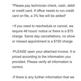Invoice