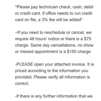 Boswell Safe & Vault - Invoice - Safe Stores Near Me - Temecula, California
