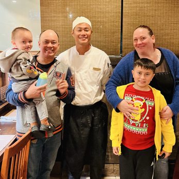 Samurai Sushi 2 - Branden! Excellent sushi chef. - Sushi Bars Near Me - Hesperia, California