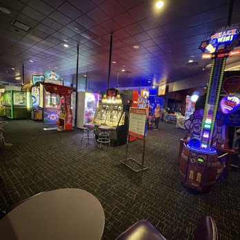 The Amazing Pizza Machine - Arcades Near Me - Omaha, Nebraska The Amazing Pizza Machine - Arcades Near Me - Omaha, Nebraska