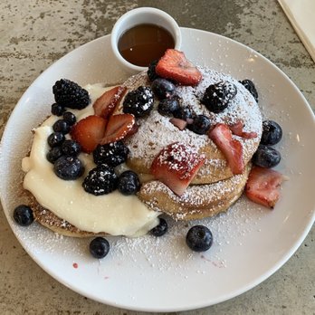 Cafe Topes - Cinnamon Roll French Toast - Coffee & Tea Near Me - Carlsbad, California