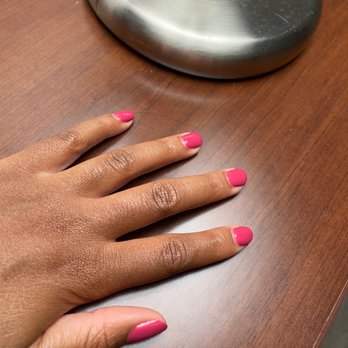 De Lacey Nails - Gel nails - Nail Salons Near Me - Pasadena, California