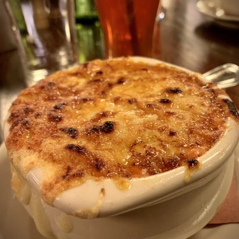 The Smith - Roasted Tomato Soup - it's as good as it looks - New American Near Me - Chicago, Illinois