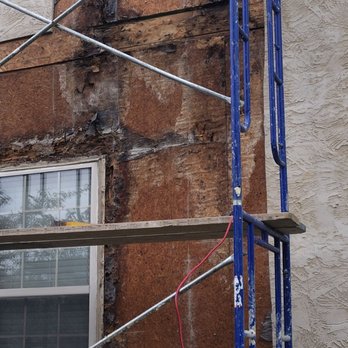 Mud Monster Stucco - Finding and fixing other problems - Stucco Services Near Me - Galloway, Ohio Mud Monster Stucco - Finding and fixing other problems - Stucco Services Near Me - Galloway, Ohio