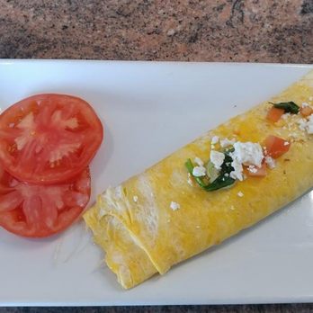 Lockside Bar and Grill - Spinach and feta omelet at Lockside - New American Near Me - Chesapeake, Virginia Lockside Bar and Grill - Spinach and feta omelet at Lockside - New American Near Me - Chesapeake, Virginia