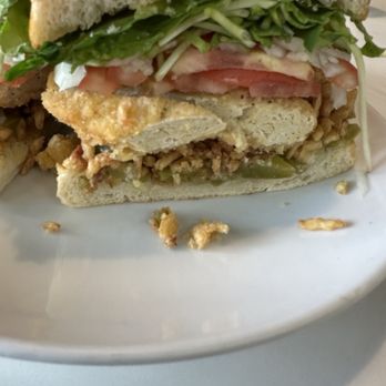 Cozy Plum - Chipotle Chicken Sandwich. - Sandwiches Near Me - Sebastopol, California Cozy Plum - Chipotle Chicken Sandwich. - Sandwiches Near Me - Sebastopol, California