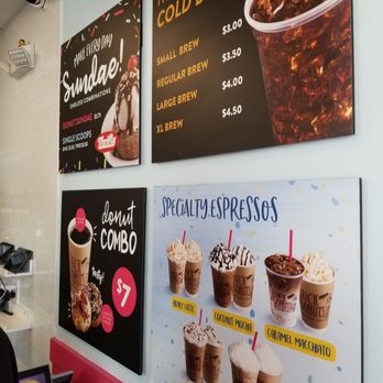 Duck Donuts - Drinks menu - Donuts Near Me - Irvine, California Duck Donuts - Drinks menu - Donuts Near Me - Irvine, California