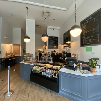 Bluebird Kitchen - Interior - New American Near Me - Pittsburgh, Pennsylvania