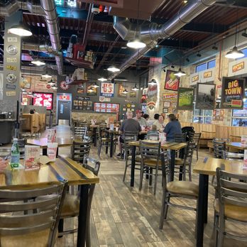 Portillo's Queen Creek - Dining room - Hot Dogs Near Me - Queen Creek, Arizona Portillo's Queen Creek - Dining room - Hot Dogs Near Me - Queen Creek, Arizona