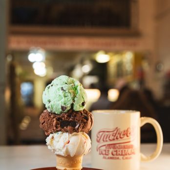Tucker's Ice Cream - Ice Cream & Frozen Yogurt Near Me - Alameda, California Tucker's Ice Cream - Ice Cream & Frozen Yogurt Near Me - Alameda, California