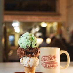 Tucker's Ice Cream