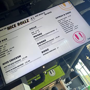Kamp - Menu board - Food Court Near Me - Omaha, Nebraska Kamp - Menu board - Food Court Near Me - Omaha, Nebraska