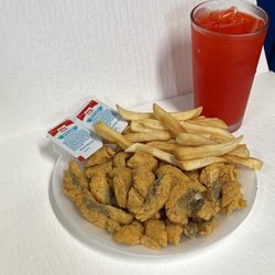 Boston Fish Supreme - #10. Pantrout Nuggets Combo