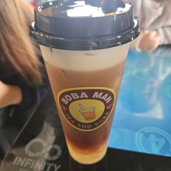 Boba Man - Winter melon with lychee jelly - Juice Bars & Smoothies Near Me - Glendora, California Boba Man - Winter melon with lychee jelly - Juice Bars & Smoothies Near Me - Glendora, California