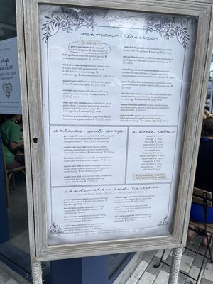 Menu photo 8 {petite} maman Miami, FL