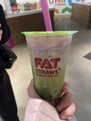 Fat Straws Boba & Mochi Donuts (Richardson) by null
