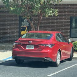 Bluffton Autobody - Rental from Enterprise