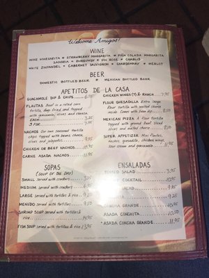 Menu photo 3 La Ramada Restaurant Kerman, CA Menu photo 3 La Ramada Restaurant Kerman, CA