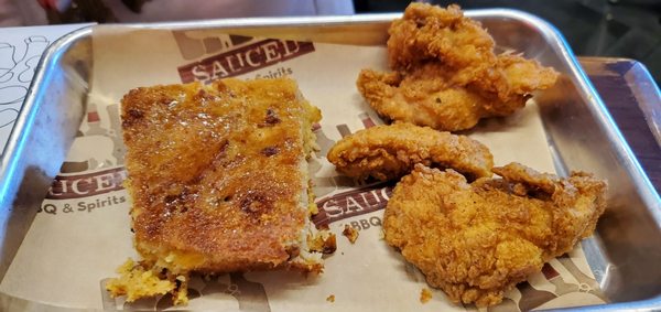 Sauced BBQ & Spirits by null