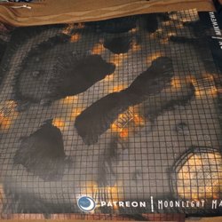 FedEx Office Print & Ship Center - D&D Cavern Entrance