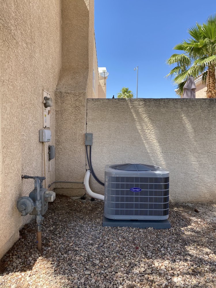 Slide of Ice Heating Cooling And Plumbing