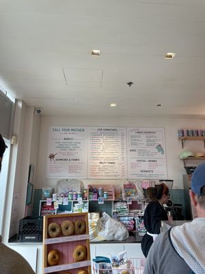Call Your Mother Deli – Logan Circle by null