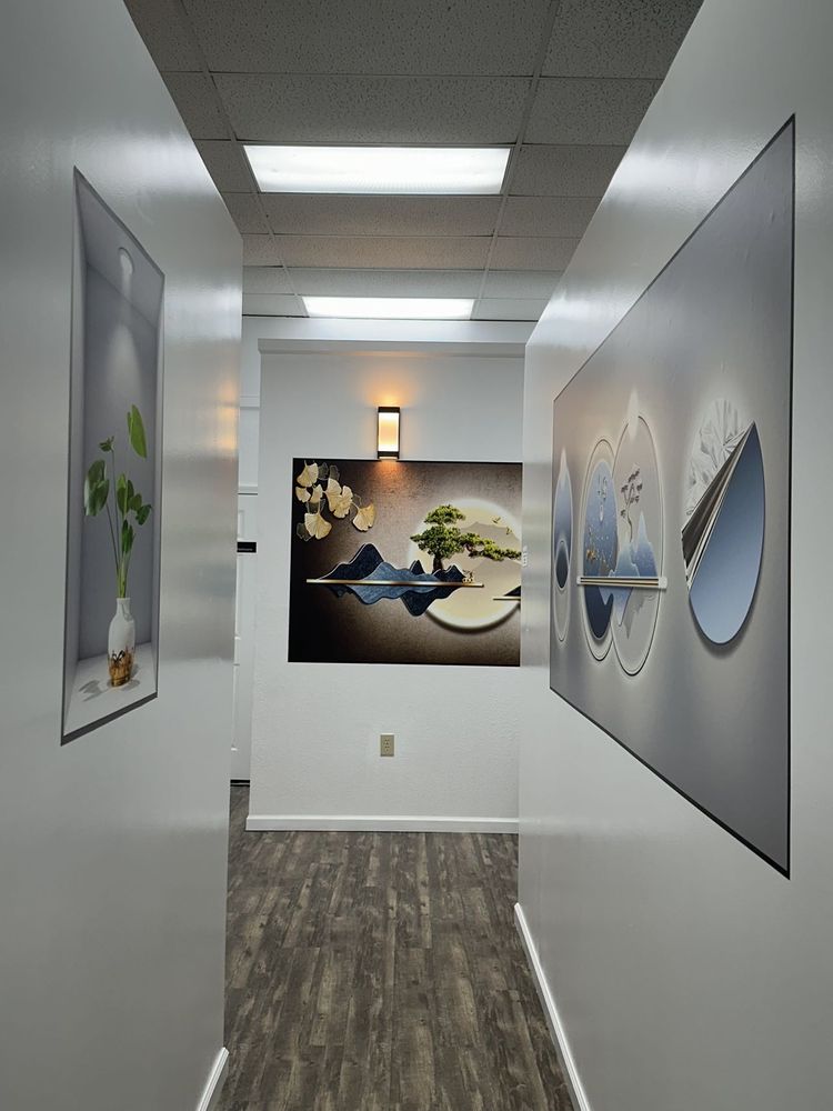 Island Breeze Massage Logo